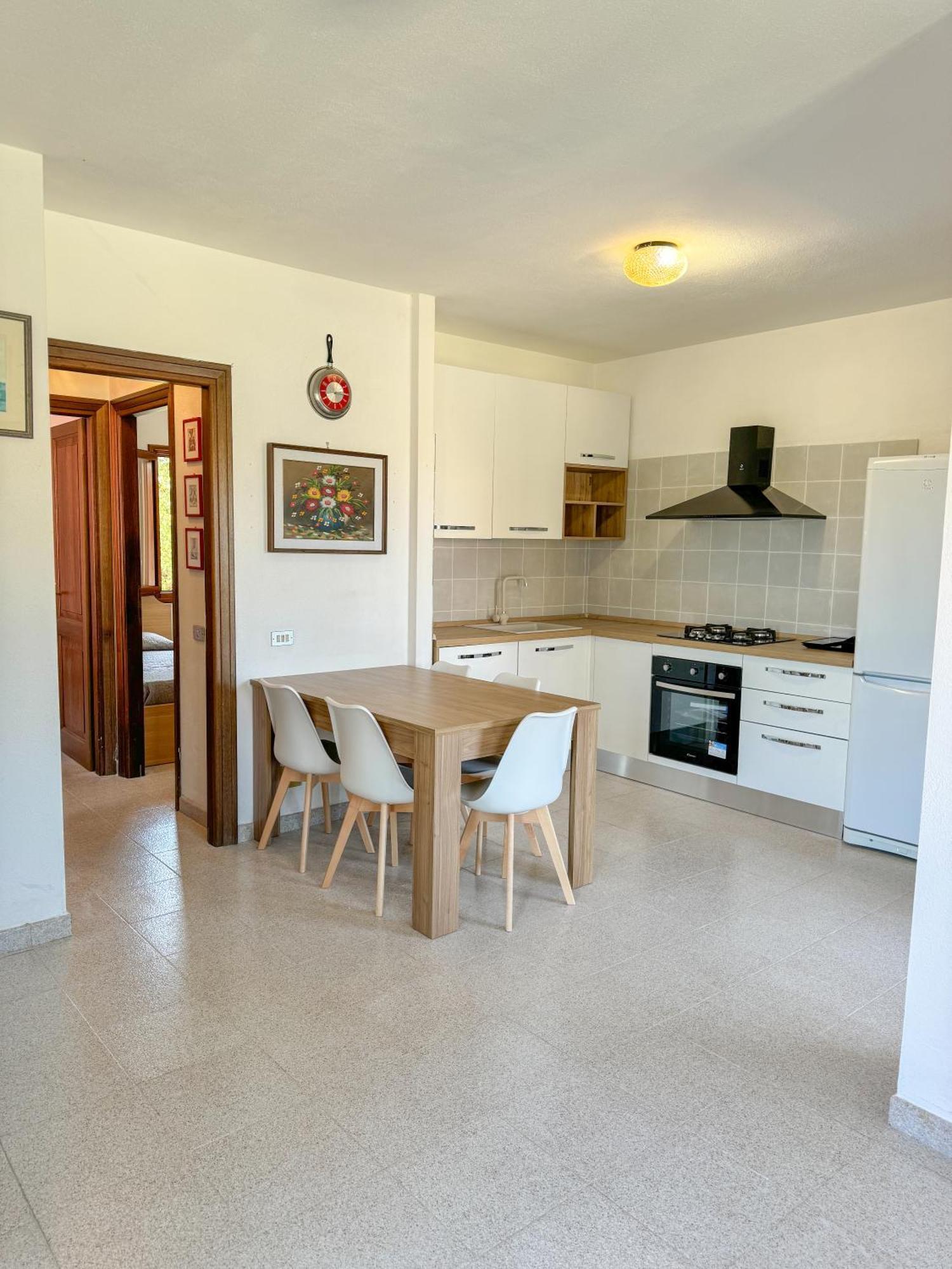 Comoda Villetta Con Giardino San Teodoro  Εξωτερικό φωτογραφία